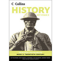 Collins Key Stage 3 History: Teacher Resources 3 [Spiral-bound]