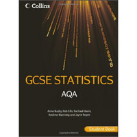 Collins GCSE Statistics - AQA GCSE Statistics Student Book