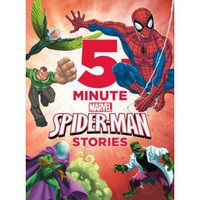 5-Minute Spider-Man Stories