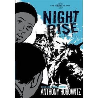 Power Of Five: Nightrise - The Graphic Novel