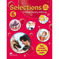 Selections New Edition Level 6 Student'S Book International