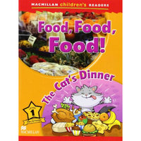 Macmillan Children'S Readers Food，Food，Food! Level 1