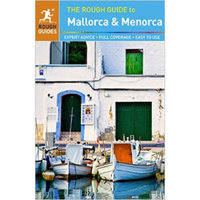 The Rough Guide to Mallorca & Menorca (New Editi