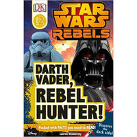 DK Readers L2: Star Wars Rebels: Darth Vader, Re