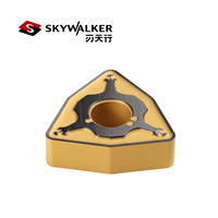 刃天行 skywalker WNMG080408-TM SC4025 车镗刀片 一盒10片 付款后1-3天发货