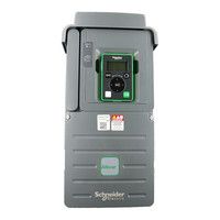 施耐德电气 ATV610 风机水泵 三相380-415VAC Modbus ATV610D15N4 变频器