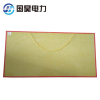 国昊电力 绝缘挡板 1kV 700*1400*5mm 电厂用隔离挡板 环氧树脂挡板 隔离板 货期1-30天