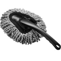 悦卡（YUECAR）汽车掸子 车内用纤维除尘用品 小掸子（灰色）