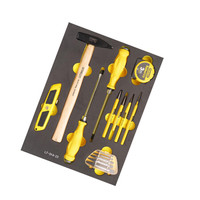 史丹利(STANLEY) 14件套工具托 工具车工具包随车工具托 LT-014-23
