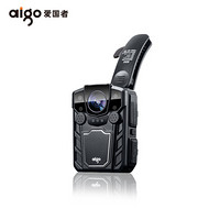 爱国者（aigo）执法记录仪 DSJ-R7 32G 红外夜视1296P便携加密激光定位录音录像拍照对讲 支持外接摄像头