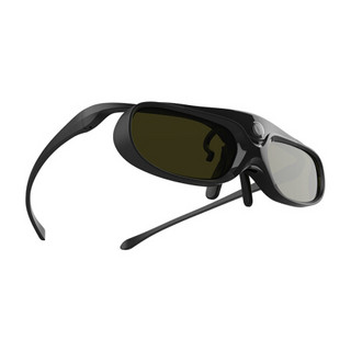 XGIMI 极米 G103L 主动快门式3D眼镜 *2件