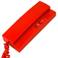 消防电话HY5716B总线式拨码电话分机泰和安青鸟利达通用电话分机