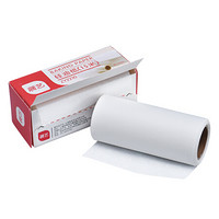 展艺 硅油纸15m 吸油纸蛋糕锡纸包装纸烤箱油纸工具