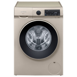 SIEMENS 西门子 WG54A1A30W 滚筒洗衣机 10kg