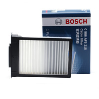 BOSCH 博世 单效空调滤清器空调滤芯0986AF5218(比亚迪F0 1.0L(2009款~2012款))