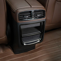 小忙牛（Mcow）小忙牛改装饰适用别克昂科威内饰专用饰条后排出风口亮片空调亮条 昂科威 后排出风口 碳纤维