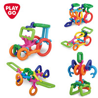 PLAYGO贝乐高男孩女孩玩具拼装积木儿童玩具立体拼组装塑料婴幼儿男女孩早教智慧棒 9646
