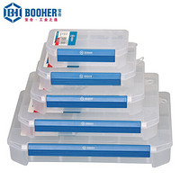宝合（BOOHER) 0505103 塑料零件盒3#