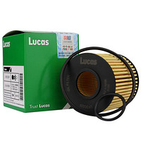 卢卡斯（LUCAS）机油滤清器/机油滤芯LFOC029 汉兰达/凯美瑞/RAV4/荣放/皇冠/普拉多/雷克萨斯ES/GS/NX/RC/LS