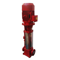东泵科技 dongbengkeji XBD-I系列立式消防泵 0.56(m /h) 系列产品 XBD4.8/0.56-(I)25*4 扬程48m 一台 定制