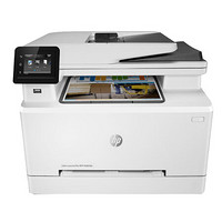 惠普（HP）Color LaserJet Pro M281fdn 一年保修 彩机激光四合一一体机 （自动双面打印 全国免费上门安装）