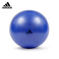 阿迪达斯（adidas）瑜伽球 加厚防爆健身球 弹力球男女通用健身器材 配充气筒 紫色 直径75CM ADBL-11247PR
