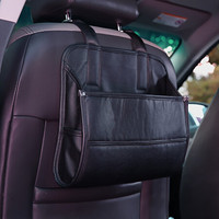 博利良品（BLLP）汽车收纳袋 车用座椅储物袋 椅背置物袋杂物挂袋 BL1620黑色