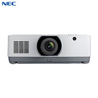 NEC NP-PA653UL+ 投影仪 投影机 商用 工程（1080P 6500流明 支持4K 激光光源 内置边缘融合 免费上门安装）