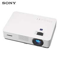 索尼（SONY）VPL-DX221 投影仪 投影机办公（标清 2800流明 1.2倍变焦）