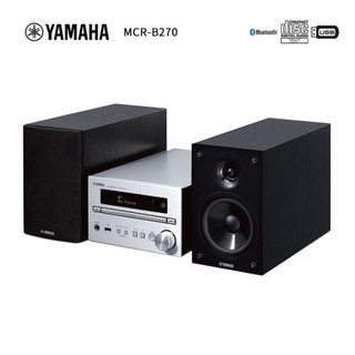 YAMAHA 雅马哈 雅马哈（YAMAHA）MCR-B270 音响