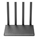 netcore 磊科 N3双频无线路由器全千兆端口 家用高速穿墙wifi 5G大功率光纤企业大户型漏油器1200M 王电信移动宽带