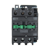 泰力CJX2-6511通用型交流接触器家用可接触头线圈电压家用220V