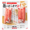 海香  双子星冷冻蟹味棒80g  日本进口  蟹肉棒 火锅 寿司 烧烤食材