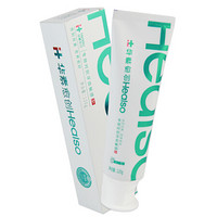 HEALSO 华素愈创 牙膏  3+专效对抗牙齿敏感牙膏  净化口腔  树莓味120g