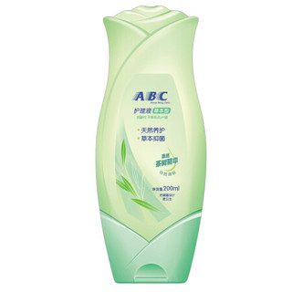 ABC 护理液 私处清洁卫生护理液200ml U03草本型