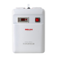 德力西电气(DELIXI ELECTRIC)变压器220V转110V/100V美日进口电器电源电压转换器 3000W 变压器