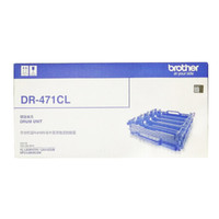 兄弟(brother) 原装TN-471/476BK黑色粉盒适用8260/9310/8900 DR-471CL硒鼓(不含粉盒,不含粉)