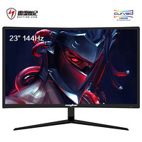 RAYTINE 雷霆世纪 雷霆世纪 刀锋LT-23144 23.6英寸显示器 1920×1080 VA