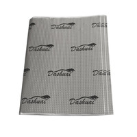 乐往 汽车隔音棉保护垫 丁基胶80*46 隔音隔热棉耐高温环保发动机减震板隔音板