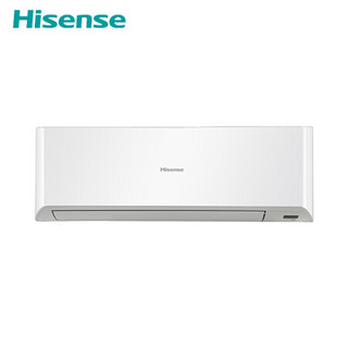 海信（Hisense）KFR-26GW/03-N3(1Q12) 挂机 1匹 冷暖空调 定频 三级能效 一价全包（不包铜管）