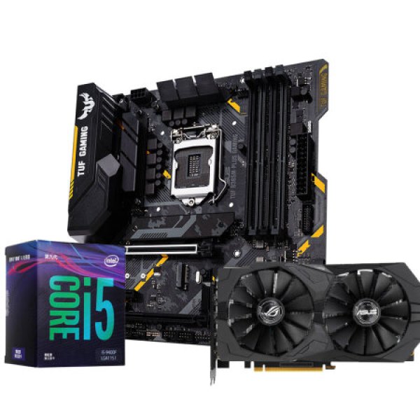 【asus/华硕显卡】华硕(asus)rog-strix-gtx1650-o4g-gaming 华硕 tuf