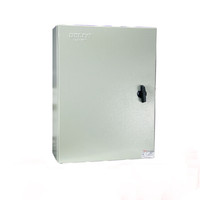 DELIXI德力西基业箱 JXF-40*30*20(高400宽300深200) 明装挂墙配电箱 强电动力箱 电源控制箱