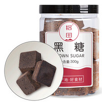 八荒 黑糖生姜茶红糖姜丝茶桂圆红枣枸杞  黑糖300g