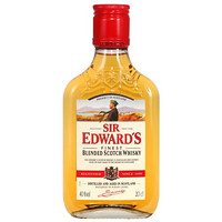 爱德华爵士（Sir Edward’s）洋酒 威士忌 200ml