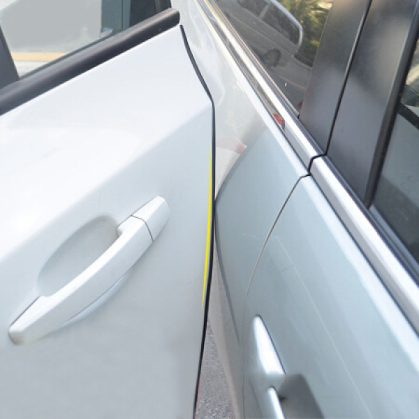 汽车车门防撞条 隐形防撞贴 防刮条 密封条车门边胶条防擦条 保护贴条