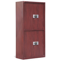 钱柜保密文件柜电子密码档案柜全钢办公保险柜防盗