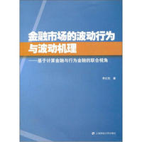 金融市场的波动行为与波动机理