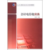 会计电算化实务/“十二五”高职高专会计专业工学结合规划教材