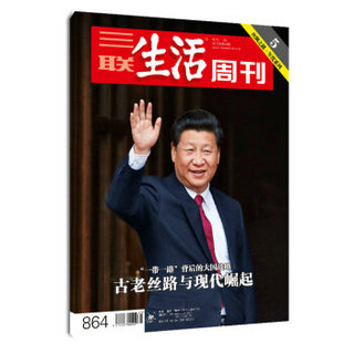 三联生活周刊（2015年第48期）