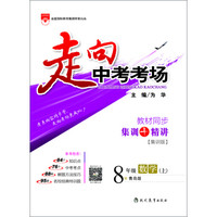 走向中考考场：八年级数学（上 青岛版 2016秋）